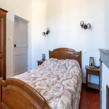 Spacious For 10 Person * Saint-Laurent-la-Vernède